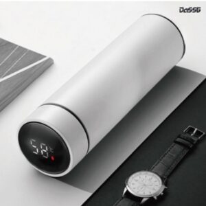 LED 온도계 텀블러 제작