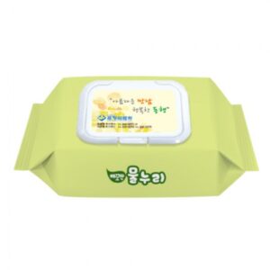 45매 무광 물티슈제작 (캡형)