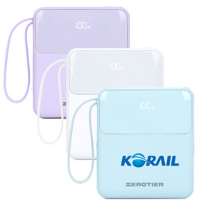 바쏘 4in1 일체형 보조배터리제작 10000mAh