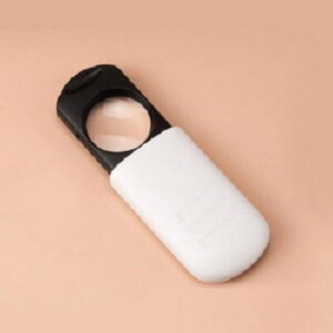 에코라이프 LED 라이트 휴대용 소형 돋보기 확대경 기념품제작 CA879