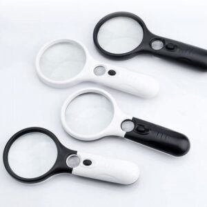 M063 휴대용 LED 돋보기제작 판촉인쇄