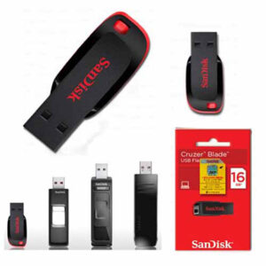USB 제작_샌디스크 CZ50 USB메모리2.0 64GB