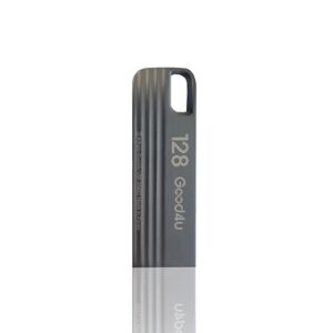 USB제작 굿포유 USB메모리 메탈 GM20 128GB USB 2.0