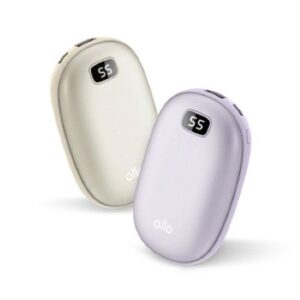 알로 WM800 LCD 손난로 보조배터리기념품 8000mAh