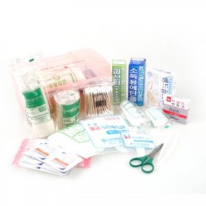 기념품제작 구급상자 메디박스 홈케어 11호 17종