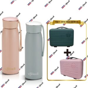 텀블러제작 기획상품 쉬젤 트윙클 프리미엄 보온병 보냉병 300ML