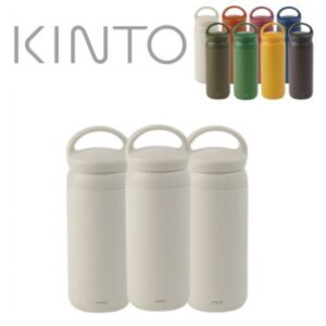 킨토 데이오프 텀블러 기념품제작 손잡이 보냉 보온병 500ml