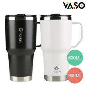 바쏘 매니시 이중구조 텀블러기념품  600ml 900ml