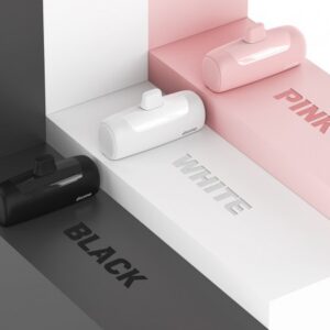 미니 보조배터리제작 에포트 미니 도킹형배터리 5000mAh 일체형 보조밧데리 C타입 8핀 미니 보조배터리제작 에포트 미니 도킹형배터리 5000mAh 일체형 보조밧데리 C타입 8핀
