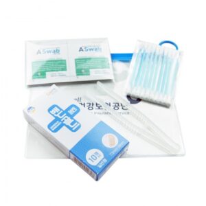 병원홍보물 제작 구급함 메디키트핸디6호 5종