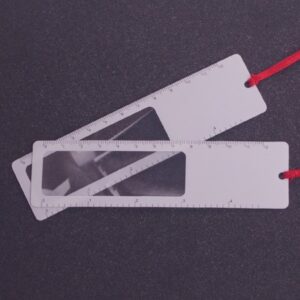 홍보물 제작 책갈피 돋보기