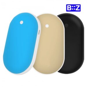 비즈 조약돌 손난로 보조배터리 홍보물 5000mAh 비즈 조약돌 손난로 보조배터리 홍보물 5000mAh