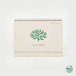 FSC 친환경 얼스팩 탁상 달력 캘린더 제작