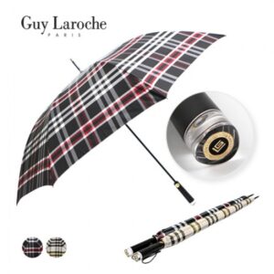 기라로쉬 75 뉴클래식체크패턴 장우산 주문제작