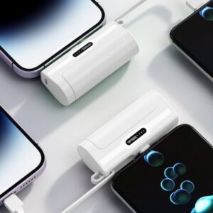 2in1 듀얼 충전 일체형 미니 보조배터리제작 77 x 36 x 26 mm 2in1 듀얼 충전 일체형 미니 보조배터리제작 77 x 36 x 26 mm