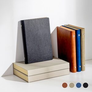 MOCO 타임리스 시그니처 2025 시스템 다이어리제작 165x232mm