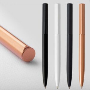 각인 볼펜 MOCO 워터드롭 수성볼펜 0.7mm 제작