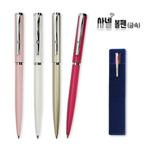 각인 볼펜 샤넬볼펜 금속 제작