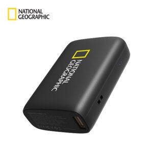 내셔널지오그래픽 PD 18W 미니 급속충전 보조배터리주문제작 10000mAh