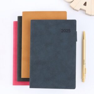 누바 32절 양장 2025 다이어리제작