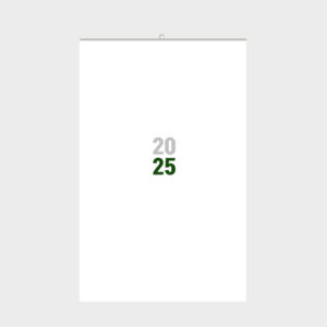 벽걸이달력 주문제작 500 x 700mm 인쇄