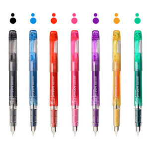 볼펜제작 플래티넘뉴프레피만년필 FM