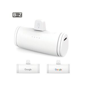 비즈 초미니 휴대용 도킹 보조배터리제작 P20