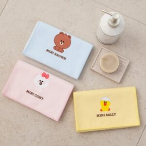 수건기념품 국내산 무한타올 라인 B&F 스포츠타월 제작 60g