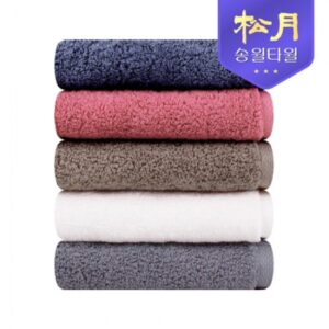 수건답례품 송월 40수 팔로우 타올 200g 제작