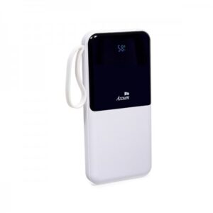 액센 B511 케이블 일체형 고속충전 보조배터리 기념품 10,000mAh 제작 22.5W 고속충전 액센 B511 케이블 일체형 고속충전 보조배터리 기념품 10,000mAh 제작 22.5W 고속충전