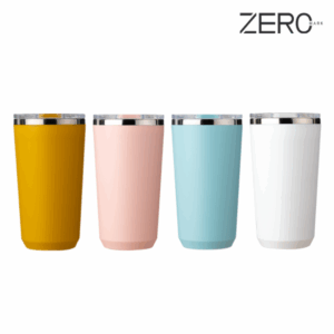 로하스 텀블러 판촉물 각인 제작 – 제로마크 500ml 기념품 및 답례품용