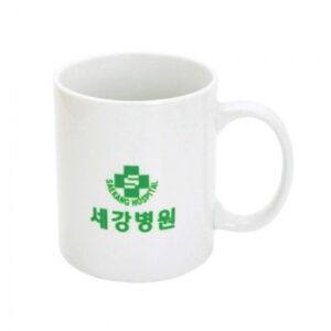 직선백자 머그컵 인쇄 기념품제작 직선백자 머그컵 인쇄 기념품제작