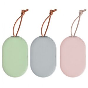 클라시 포켓 5000mAh 손난로 보조배터리 기념품제작