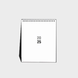 탁상달력 주문제작 180 x 220mm 인쇄