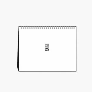 탁상달력 주문제작 250 x 190mm 인쇄