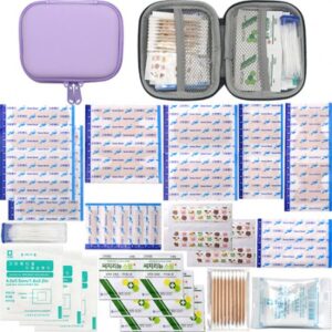 휴대용 구급함제작 마카롱 작은 밴드세트 B